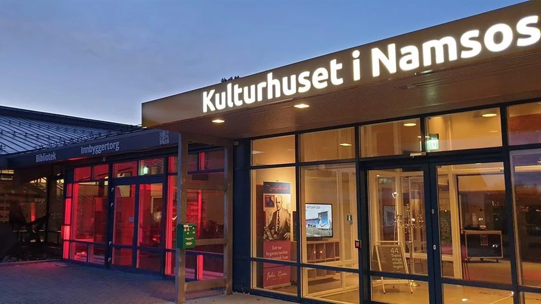 Kulturhuset i Namsos