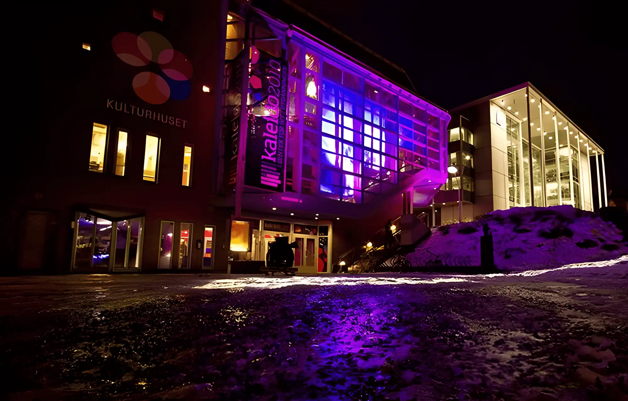 Kulturhuset Tromsø