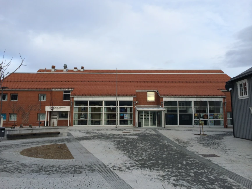 Mosjøen Kulturhus