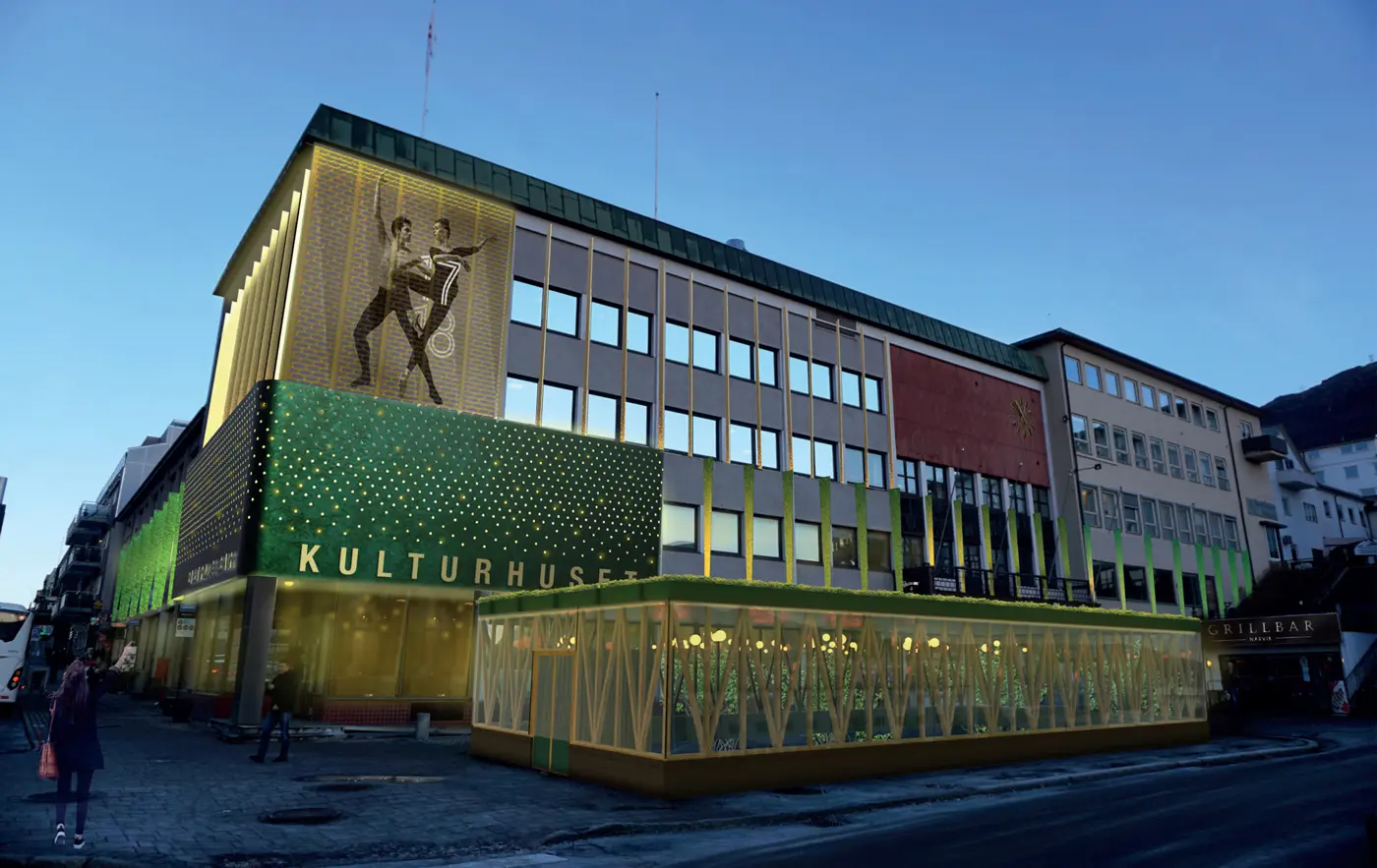 Narvik Kulturhus