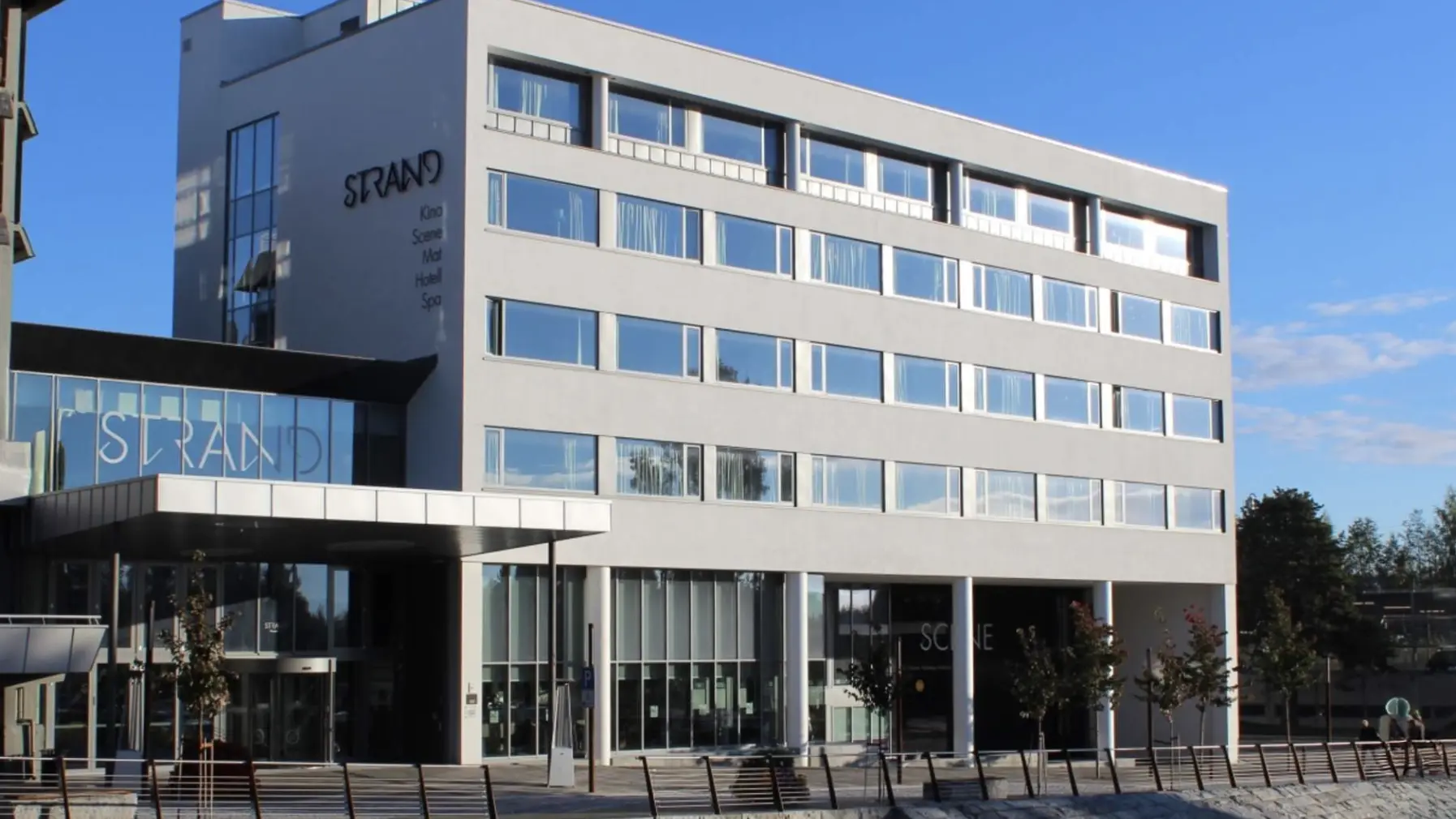 Gjøvik kino & scene